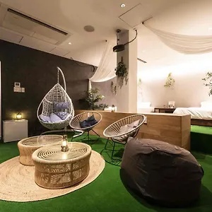  Auberge de jeunesse Glamping Asakusa