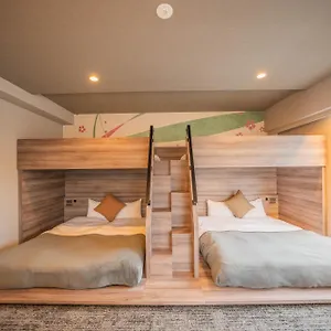 4* Appart hôtel Minn Ueno Iriya