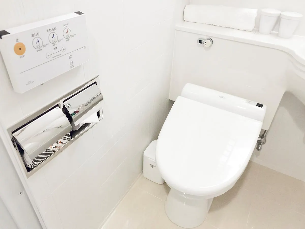 Apa Hotel Iidabashi Ekiminami Tokyo