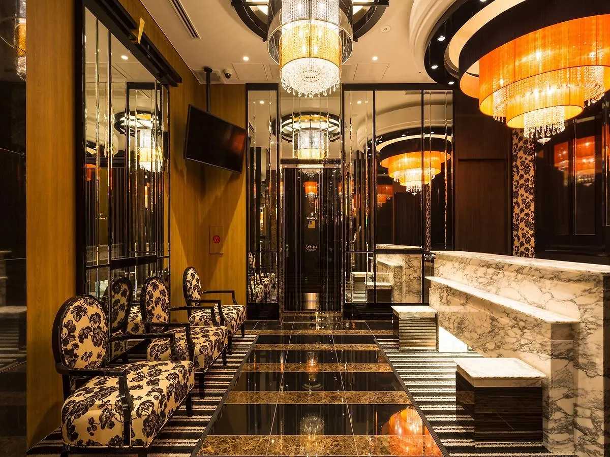 Apa Hotel Iidabashi Ekiminami Tokyo Japan