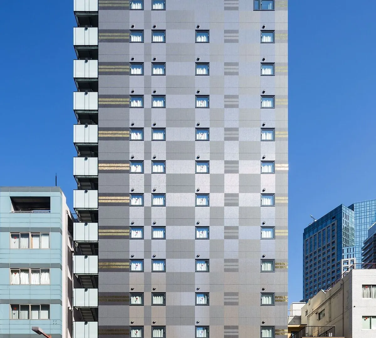 Apa Hotel Iidabashi Ekiminami Tokyo