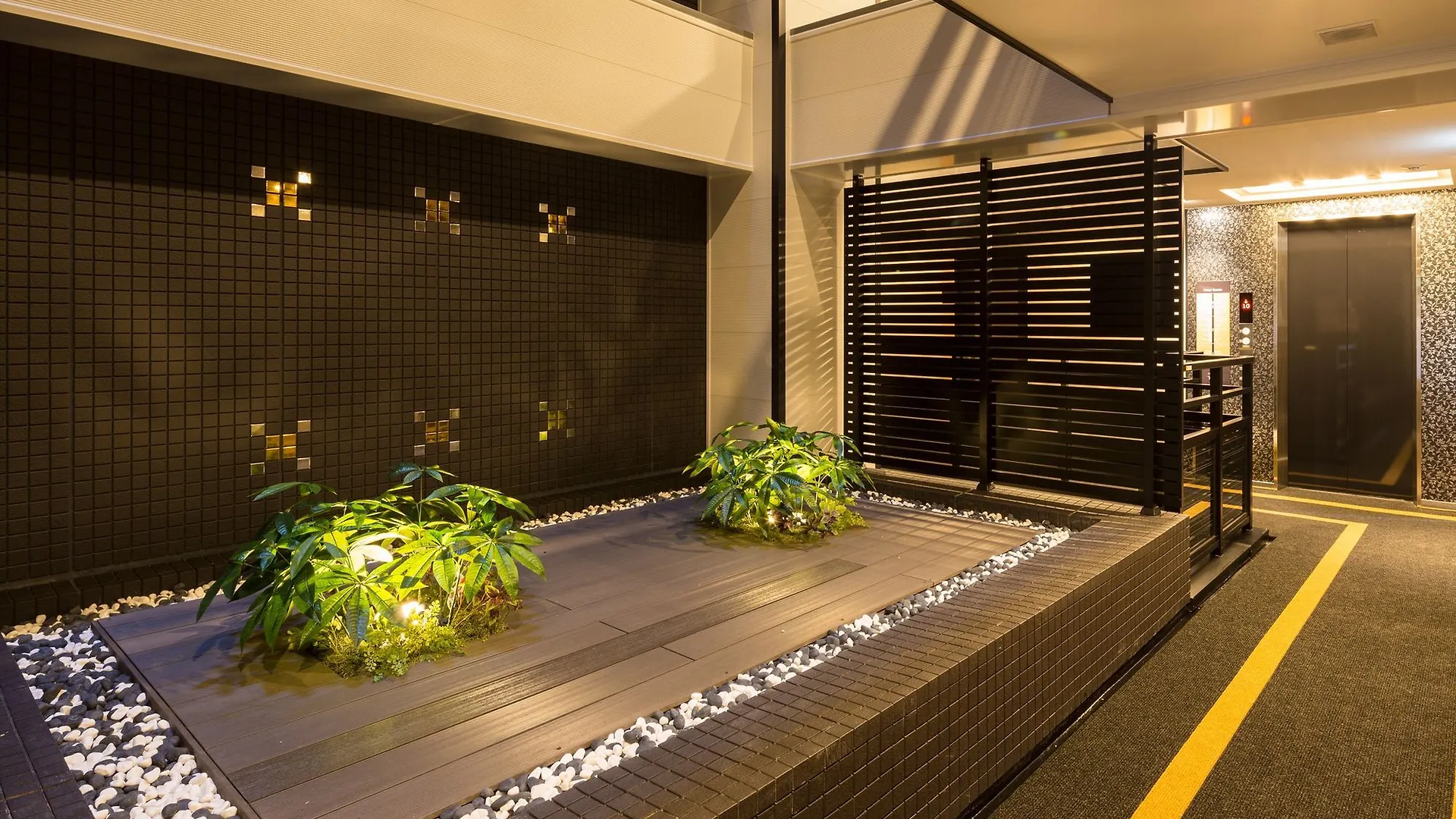 Apa Hotel Iidabashi Ekiminami Tokyo Japan