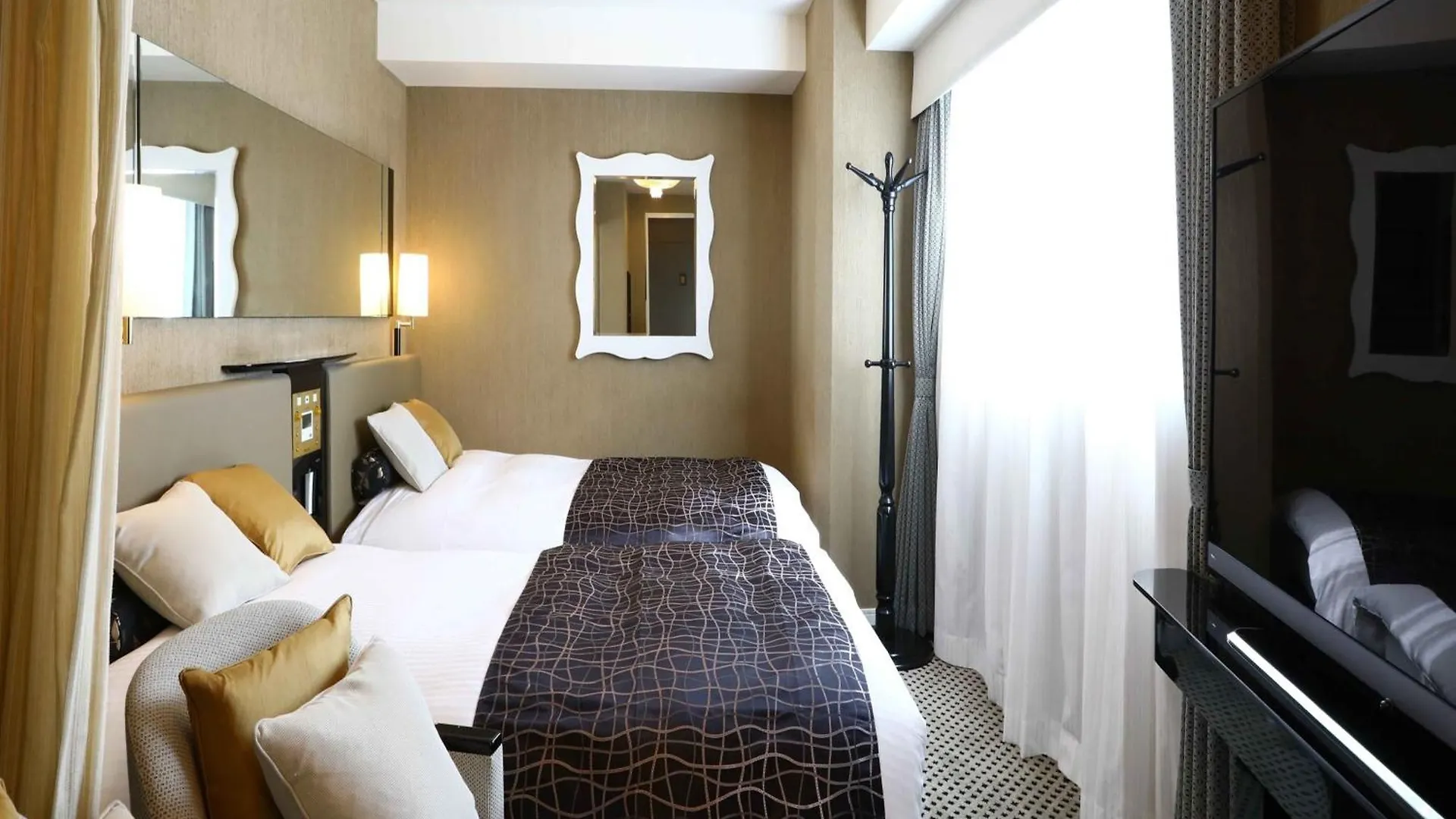 Apa Hotel Iidabashi Ekiminami Tokyo